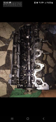 Renault Fluence 1.5 Silindir Kapağı Çıkma Orjinal