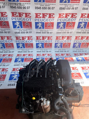 Citroen 1.2 benzinli C Elyse motor
