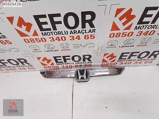 HONDA ACCORD ÖN PANJUR ORJİNAL ÇIKMA YEDEK PARÇA 20-22