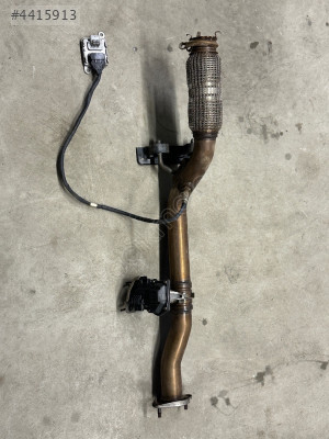 18-21 NİSSAN QASHQAİ KATALİZÖR NOX KAPTÖR GAZ KLAPESİ