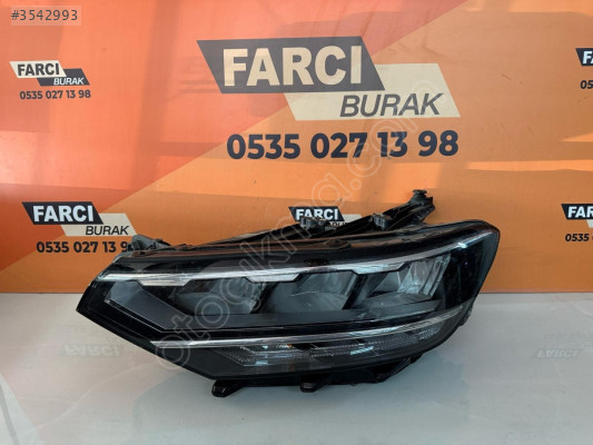 PASSAT B8.5 FULL LED SOL FAR ORJİNAL