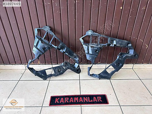 TOGG TAMPON SAĞ İÇ BRAKET ORJİNAL