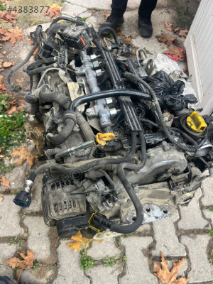 Egea 1.3 euro 6 motor Adbulu orjınal çıkma