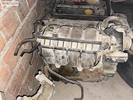 1.6 Chevrolet rezzo emme manifoldu EMR OTOMATİV