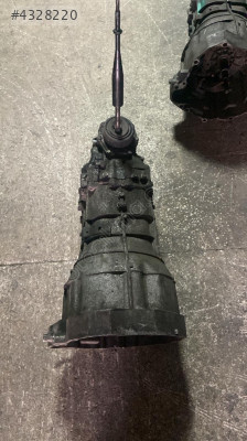 Navara 4X2 Manuel Şanzıman