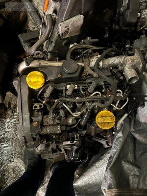 RENAULT CLIO SYMBOL TALIA 1.5 DIZEL KOMPLE MOTOR MERT OTO