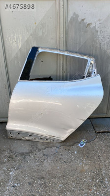 RENAULT CLİO 4 SOL ARKA KAPI