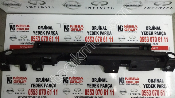 NİSSAN QASHQAİ RADYATÖR ÜST PLASTİĞİ OEM SIFIR J11 2017-2020