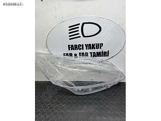 PEJO 508 FAR CAMI SAĞ SIFIR