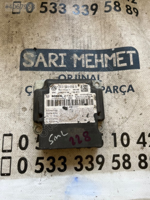 ÇIKMA VW TRANSPORTER 7E0 959 655B 7E0959655B AIRBAG BEYNİ
