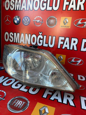 HONDA CITY 2004 2008 ARASI SAĞ ÖN FAR ÇIKMA ORJİNAL