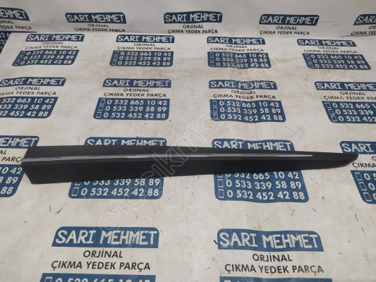 ÇIKMA RENAULT CLİO 4 SAĞ ÖN KAPI BANDI ÇITASI