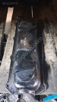 Toledo 1.6 dizel külbütör kapak çıkma