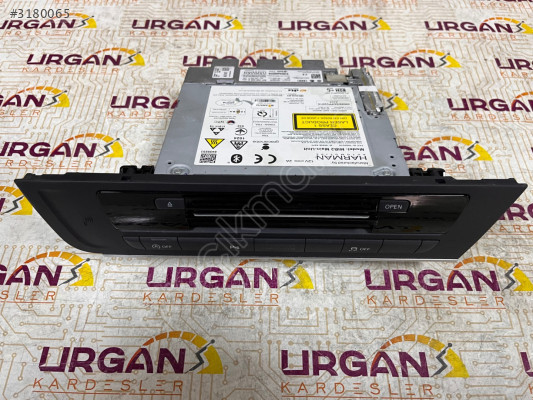 4G1035025G AUDI A6 S6 MMI KONTROL PANELİ