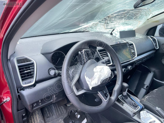 HONDA CİTY DİREKSİYON SİMİDİ