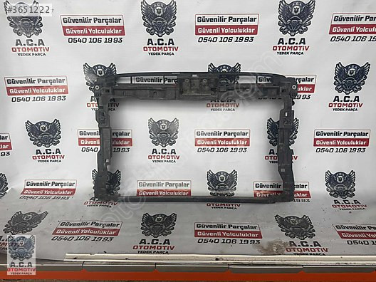 VOLKSWAGEN PASSAT B8 ÖN PANEL ORJİNAL ÇIKMA YEDEK PARÇA