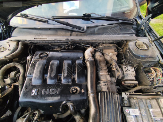 Peugeot 406 2.0 HDI motor