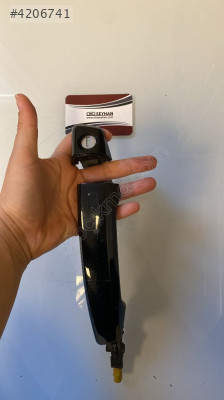 8V0837205A audi a3 2020 sol ön kapı dış açma kolu keyless