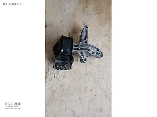 NISSAN QASHQAI J11 MOTOR TAKOZU ORİJİNAL