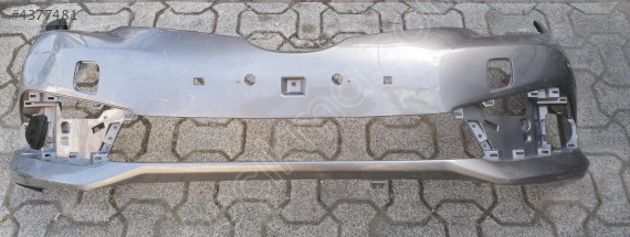 Toyota Auris 2016 2018 Ön Tampon Orijinal Çıkma