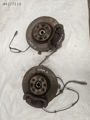 OPEL CORSA D PORYA ALKAN OTOMOTİV