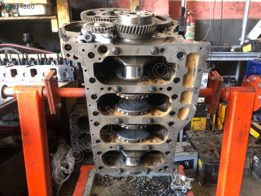 ISUZU NPR 66 ŞAMPIYON YARIM MOTOR REKTEFIYELİ