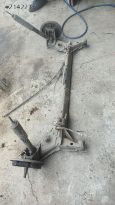 OPEL CORSA B ARKA DİNGİL.OTO ERKAN ÜNYE