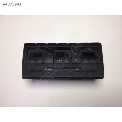 Audi A4 A6 B7 Klima Kontrol Paneli 8E0820043AL 0165367
