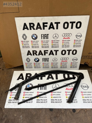 RENAULT MEGANE 2 SOL KAPI FİTİLİ ORJİNAL CIKMA