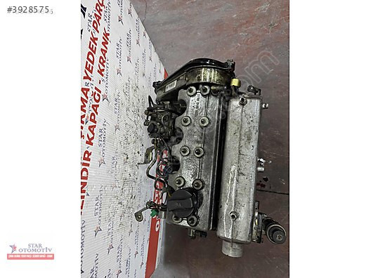 Tata İndigo 1.4 dizel komple motor