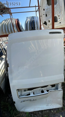 FİAT DOBLO SOL TARAF BAGAJ KAPAKLARI ÇIKMA ORJİNAL