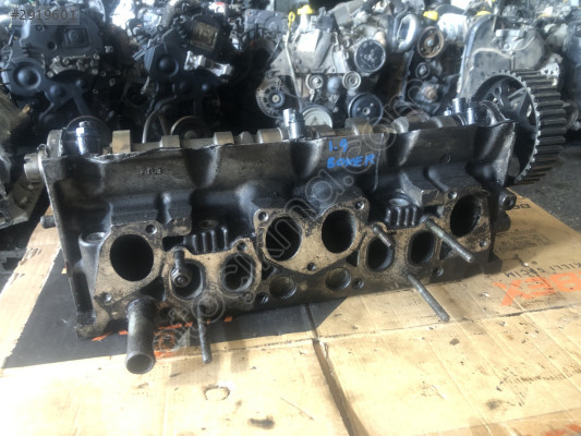 PEUGEOT BOXXER 1.9 SİLİNDİR KAPAĞI