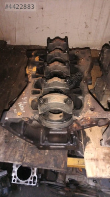 Renault sembol önden marşlı boş blok