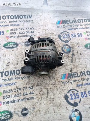 BMW ÇIKMA E46 E87 E90 N46 ŞARJ DİNAMOSU 7532966