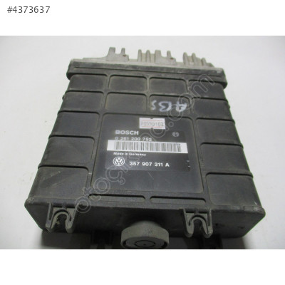 Volkswagen Passat 1.8 Motor Beyni 0261200752 357907311A