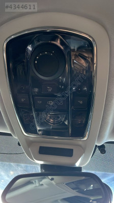 PEUGEOT 508 SUNROOF ANAHTARI KONUK OTO