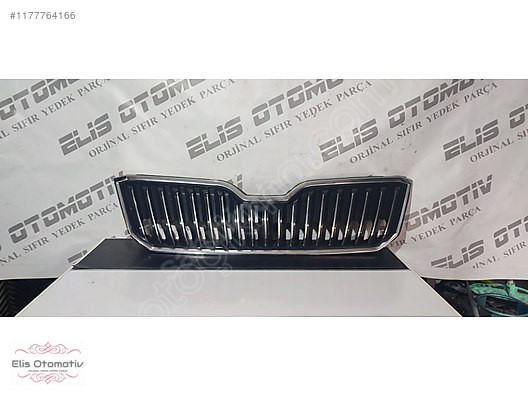 SKODA SUPERB ÖN PANJUR 2015