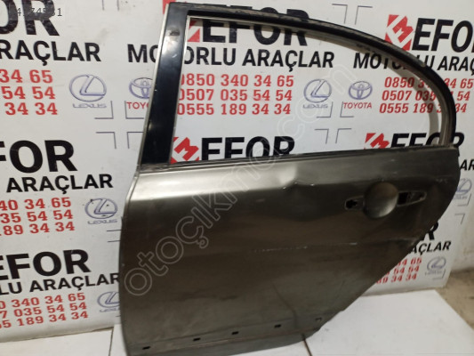 HONDA CİVİC ORJINAL ÇIKMA SOL ARKA KAPI 06-12