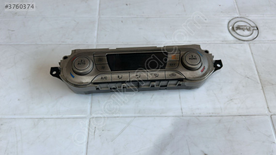 7M5T18C612CK 2009-2012 FORD KUGA 2.0 DİZEL KLİMA KONTROL PANELİ