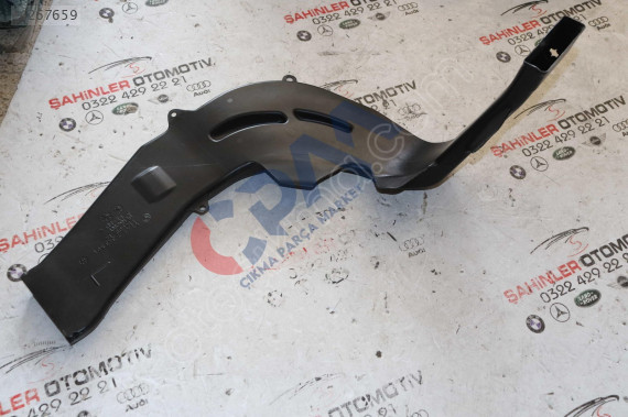 BMW 5 SERİSİ G30 G31 G11 G12 SOL ARKA HAVA KANALI 51477343501