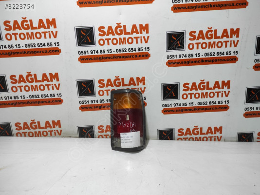 MAZDA B2000 1986 ÇIKMA SAĞ ARKA STOP OEM; 220-61470R