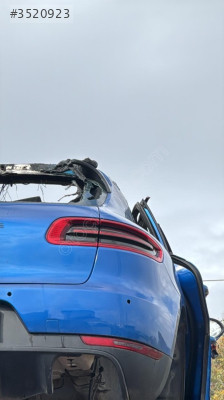 PORSCHE MACAN SAĞ ARKA STOP İÇ DIŞ ORJINAL
