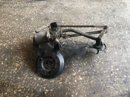 FORD FİESTA 2003/2008 SİLECEK MOTORU VE MEKANİZMASI