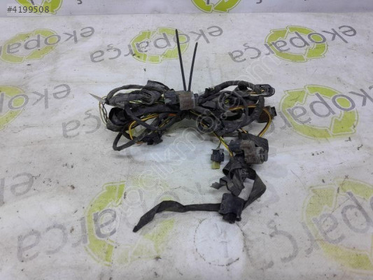 BMW 6 SERİSİ 2011 2016 F06 F12 F13 PARK SENSÖR TESİSATI 515111A05