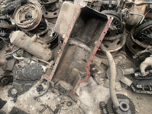 FORD CARGO 2517-2520 ÇIKMA YAĞ KARTELİ