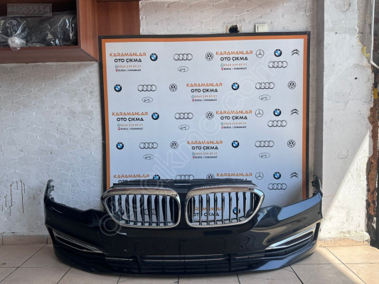 BMW 5 SERİSİ G30 KASA ÖN TAMPON ORJİNAL