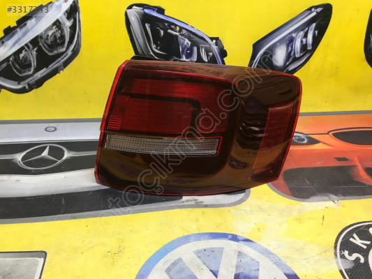 VOLKSWAGEN JETTA SAĞ DIŞ STOP ORJİNAL ÇIKMA