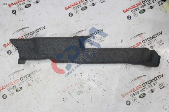 2007 2013 BMW 3 SERİSİ E93 CABRİO BAGAJ KAPAĞI PANELİ İÇ 6960793