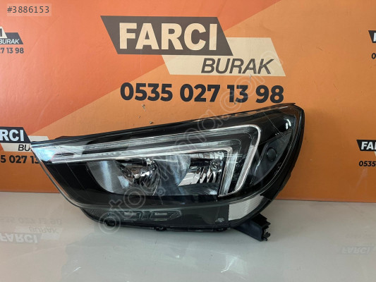 OPEL MOKKA X SOL FAR SIFIR 16-19