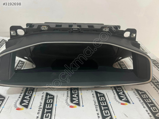 Peugeot 2008 Model Hayalet Gösterge Paneli - 9836680080